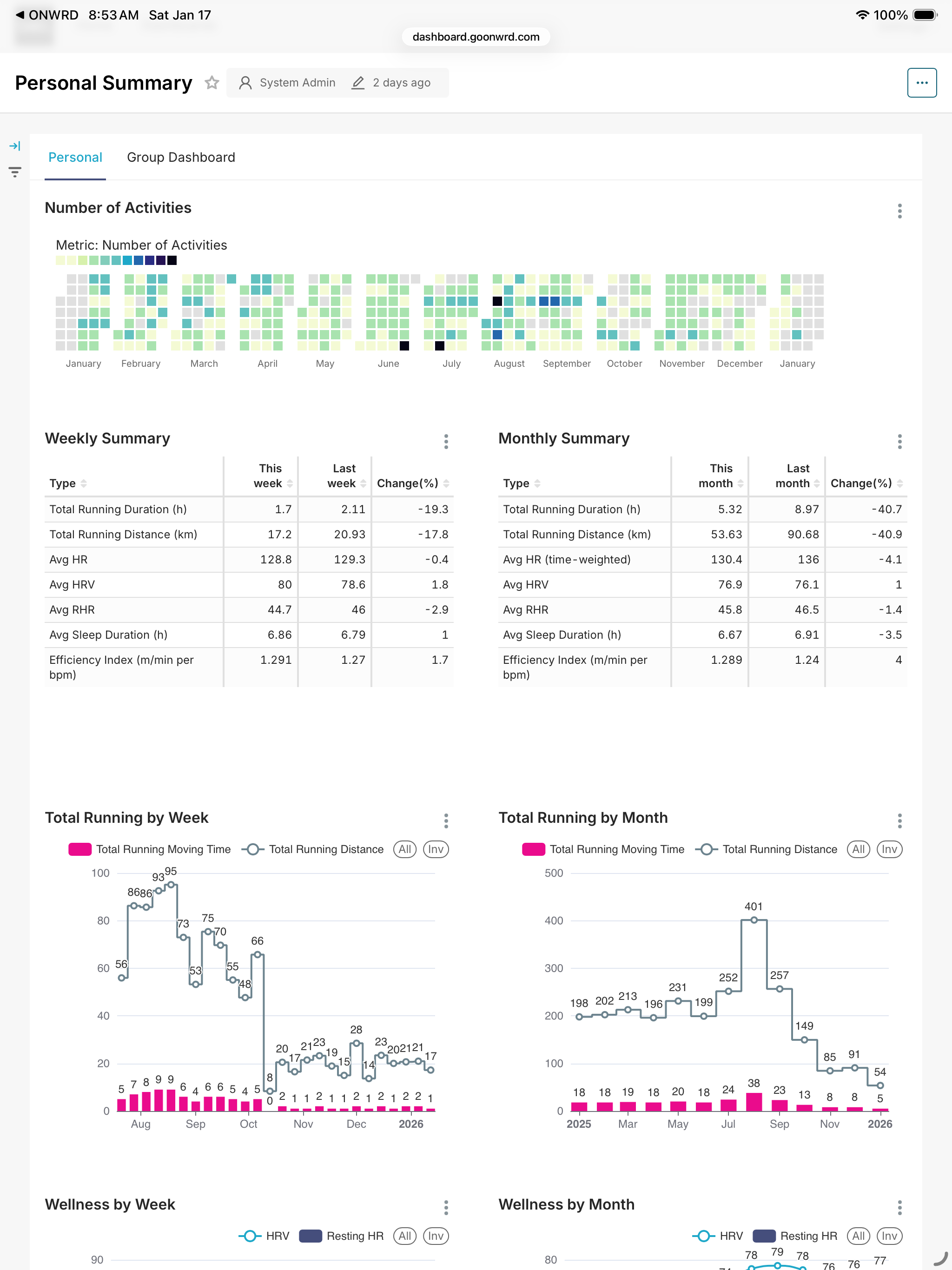 ONWRD screenshot 1